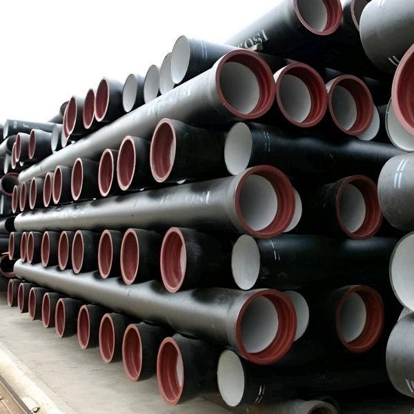 Труба чугунная ВЧШГ Д/У 900 L=6м с ЦПП и без ЦПП ТУ 1461-037-502254094-2008